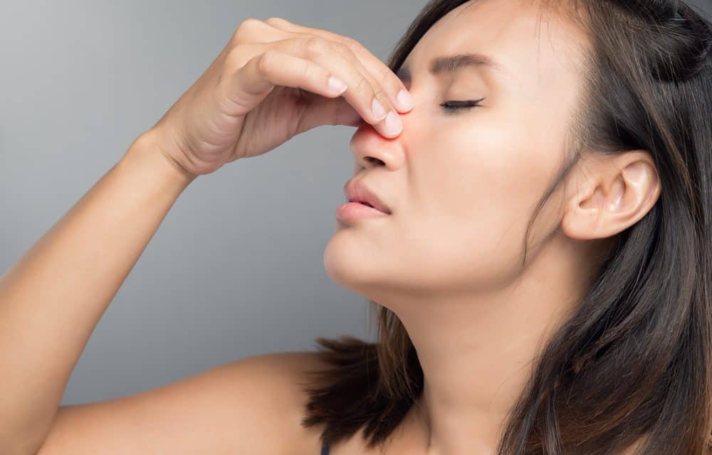 Krwawienie z nosa – jakie przyczyny?