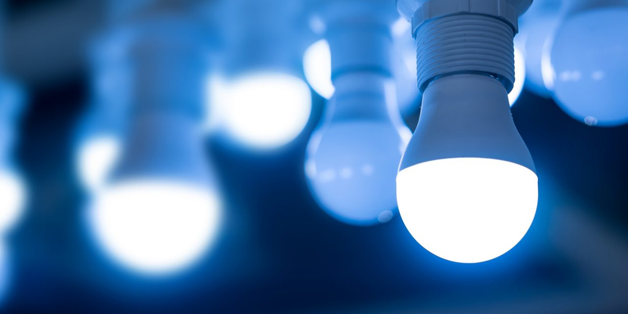 Zalety stosowania oświetlenia LED